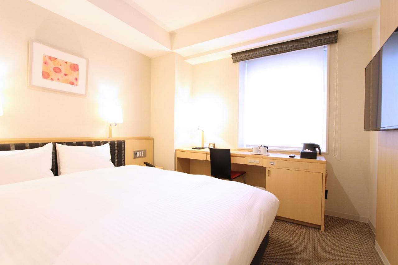 Koko Hotel Sendai Station West Экстерьер фото